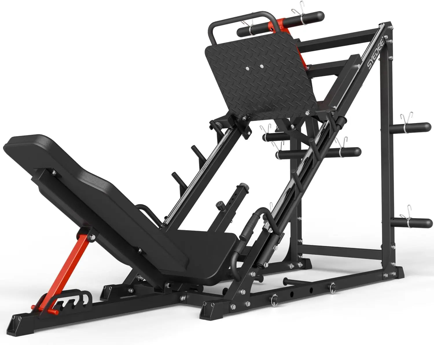 Commercial Grade Leg Press Machine